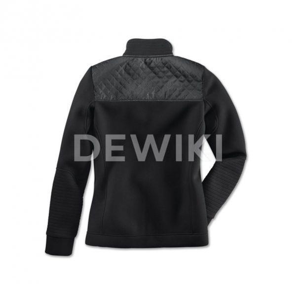 Мужская куртка BMW М Sweatjacket, Black Мужская куртка BMW М Sweatjacket, Black