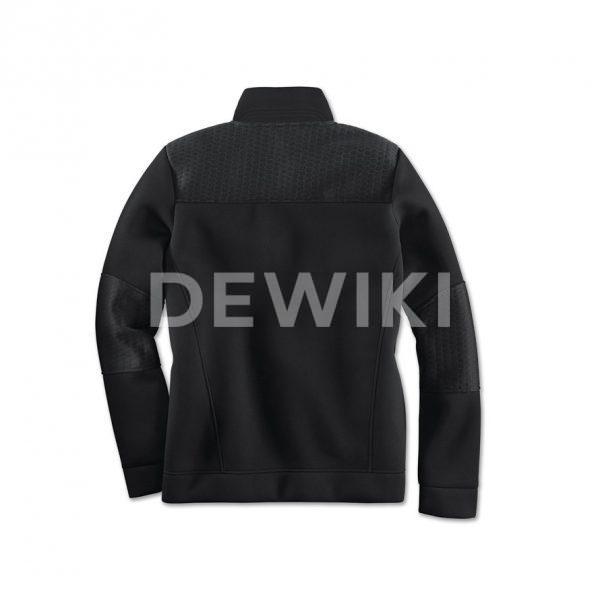 Женская куртка BMW М Sweatjacket, Black Женская куртка BMW М Sweatjacket, Black