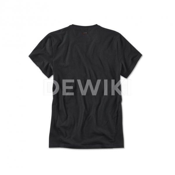 Футболка BMW M, Black Футболка BMW M, Black