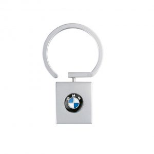 Квадратный брелок для ключей BMW