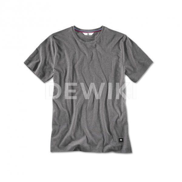 Мужская футболка BMW, Space Grey Мужская футболка BMW, Space Grey
