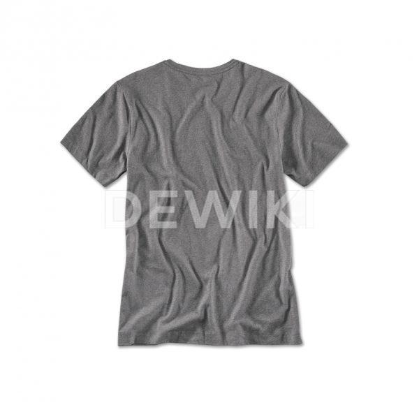 Мужская футболка BMW, Space Grey Мужская футболка BMW, Space Grey