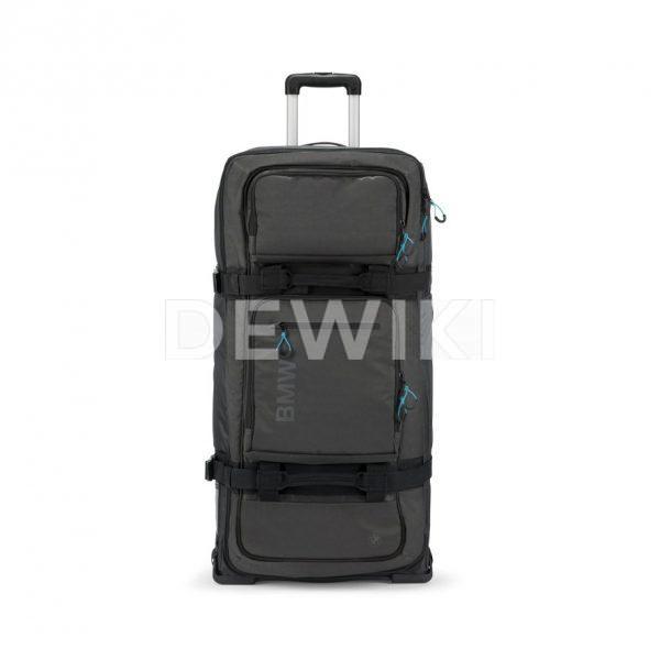 Спортивная дорожная сумка на колесиках BMW Functional