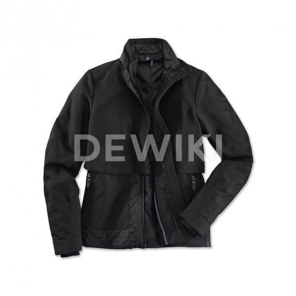 Женская куртка BMW M, Black Женская куртка BMW M, Black