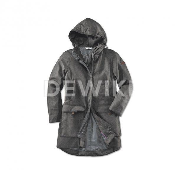 Женская куртка BMW, Gray space Женская куртка BMW, Gray space