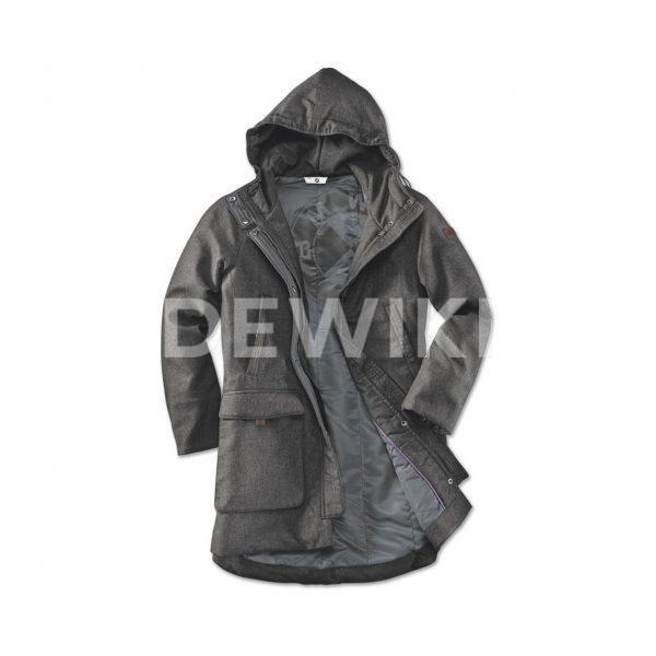 Женская куртка BMW, Gray space Женская куртка BMW, Gray space