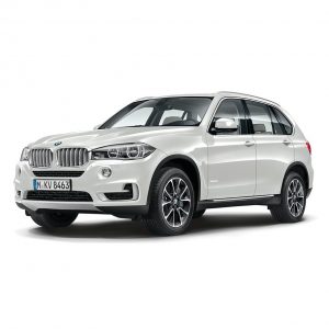 Миниатюрная модель BMW X5, Alpine White, масштаб: 1:43 Миниатюрная модель BMW X5, Alpine White, масштаб: 1:43