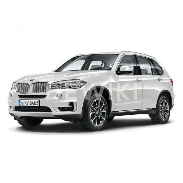 Миниатюрная модель BMW X5, Alpine White, масштаб: 1:43 Миниатюрная модель BMW X5, Alpine White, масштаб: 1:43