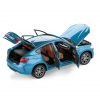 Миниатюрная модель BMW X6 M, Long Beach Blue, масштаб 1:18 Миниатюрная модель BMW X6 M, Long Beach Blue, масштаб 1:18
