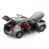 Миниатюрная модель BMW X6 M, Donington Grey, масштаб 1:18