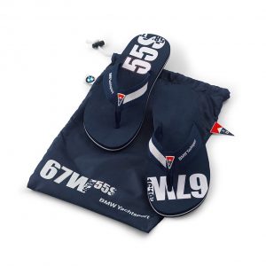 Вьетнамки BMW Yachting, Dark Blue Вьетнамки BMW Yachting, Dark Blue