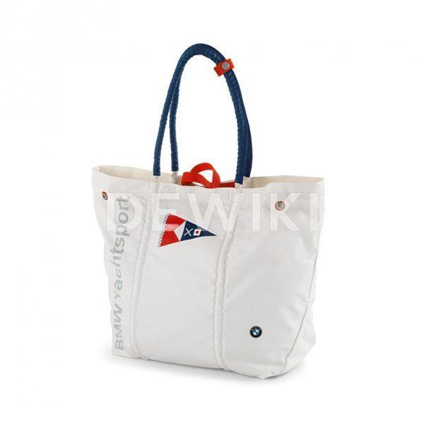 Пляжная сумка BMW Yachtsport, white