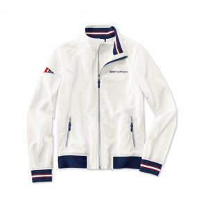 Мужская куртка BMW Yachtsport White