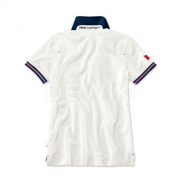 Женская рубашка-поло Yachtsport, White Женская рубашка-поло Yachtsport, White