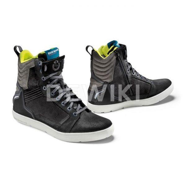 Кеды унисекс BMW Motorrad DRY, Black Кеды унисекс BMW Motorrad DRY, Black