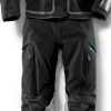 Женские мотоштаны BMW Motorrad EnduroGuard, Black