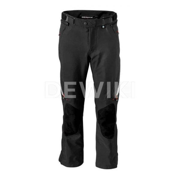 Мужские мотоштаны BMW Motorrad StreetGuard, Black Мужские мотоштаны BMW Motorrad StreetGuard, Black