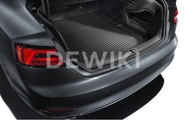 Коврик в багажник резиновый Audi A5/S5 Sportback (T5/B9)