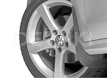 Брызговики передние Volkswagen Jetta 6 Брызговики передние Volkswagen Jetta 6