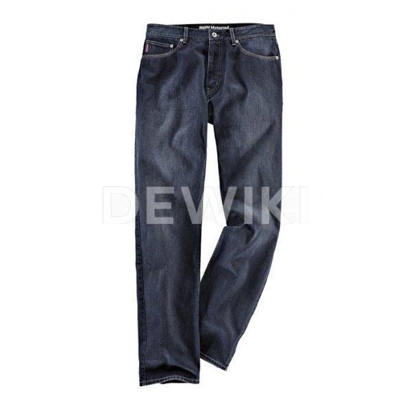 Джинсы унисекс BMW Motorrad Logo, Blue Джинсы унисекс BMW Motorrad Logo, Blue