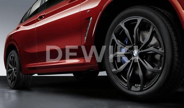 Комплект летних колес в сборе R20 BMW Y-Spoke 695, Bridgestone Alenza 001 RFT, RDC, Runflat Комплект летних колес в сборе R20 BMW Y-Spoke 695, Bridgestone Alenza 001 RFT, RDC, Runflat