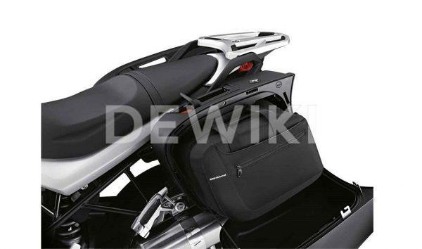 Внутренняя сумка для системных кофров BMM K 1200 GT / K 1300 GT / R 1200 R / RT / ST 2003-2015 год, Motorrad System II