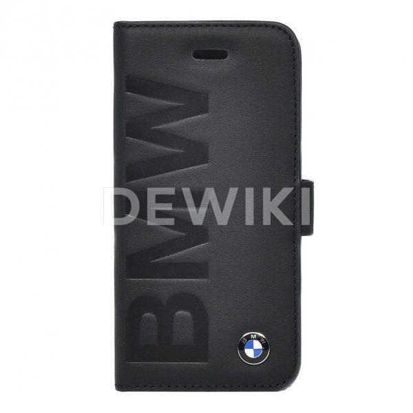 Чехол для смартфона BMW iPhone 6 Logo, Black