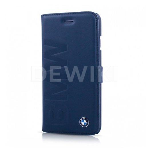 Чехол для смартфона BMW iPhone 6 Logo, Blue
