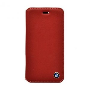 Чехол для смартфона BMW iPhone 6 Plus Red/Beige