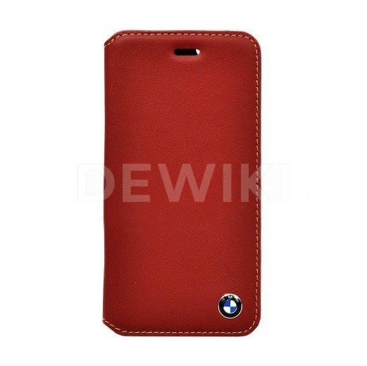 Чехол для смартфона BMW iPhone 6 Plus Red/Beige Чехол для смартфона BMW iPhone 6 Plus Red/Beige