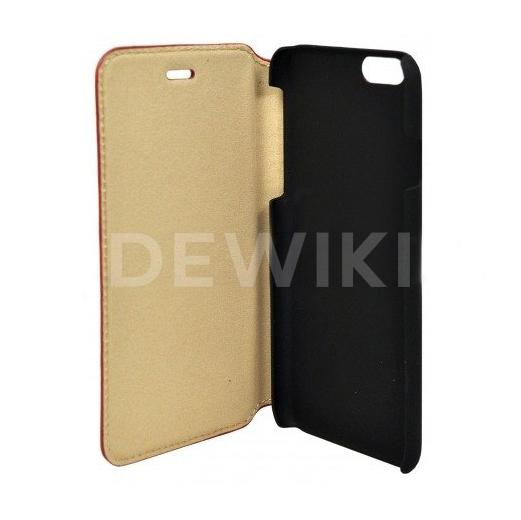 Чехол для смартфона BMW iPhone 6 Plus Red/Beige Чехол для смартфона BMW iPhone 6 Plus Red/Beige