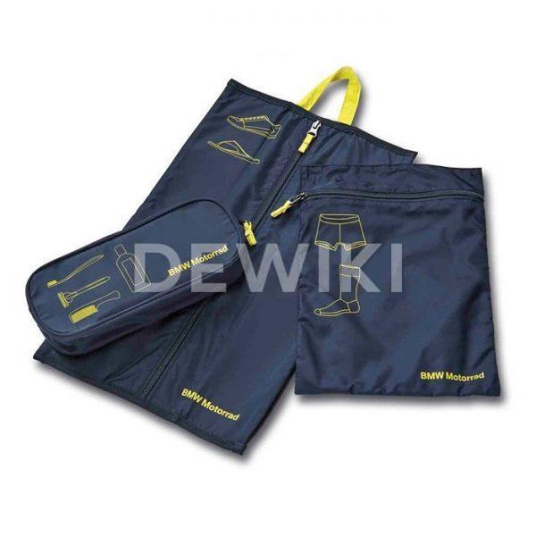 Комплект сумок BMW Motorrad, Blue Комплект сумок BMW Motorrad, Blue