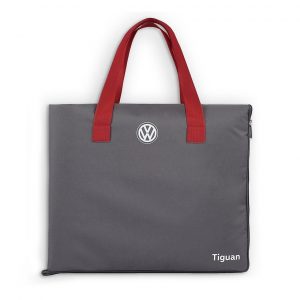Сумка-плед Volkswagen Tiguan, Grey / Red