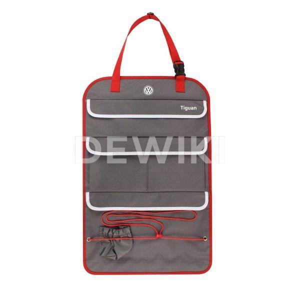 Органайзер для спинки сидения Volkswagen Tiguan Органайзер для спинки сидения Volkswagen Tiguan
