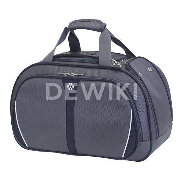 Спортивная сумка Volkswagen, Grey Спортивная сумка Volkswagen, Grey