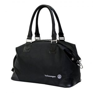 Средняя дорожная сумка Volkswagen, Black Средняя дорожная сумка Volkswagen, Black