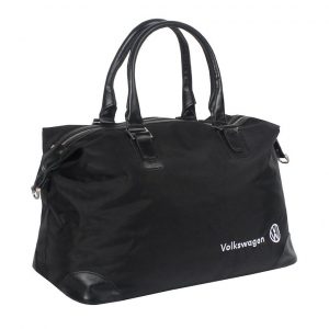 Малая дорожная сумка Volkswagen, Black Малая дорожная сумка Volkswagen, Black