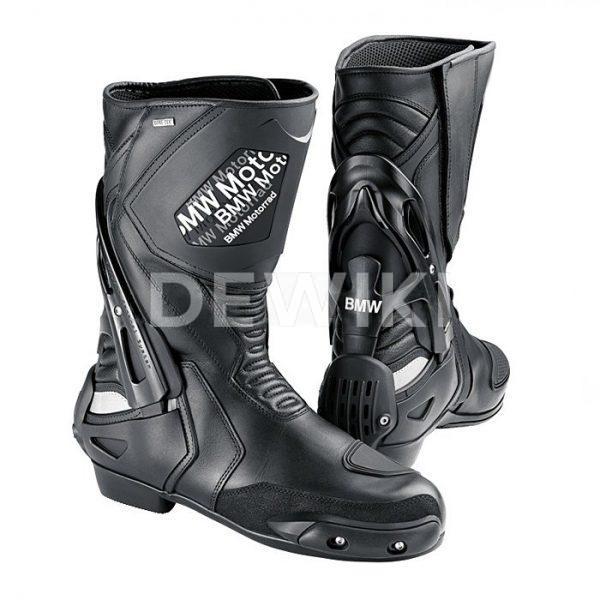 Мотоботинки BMW Motorrad SportDry Boots, Black Мотоботинки BMW Motorrad SportDry Boots, Black