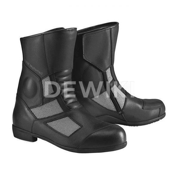 Мотоботы унисекс BMW AirFlow, Black Мотоботы унисекс BMW AirFlow, Black
