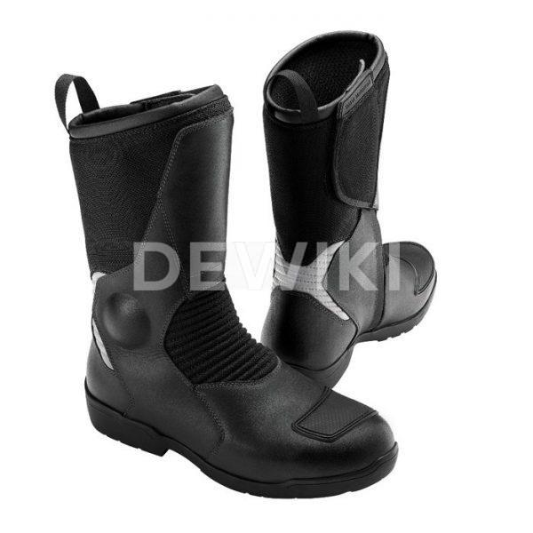 Мотоботы унисекс BMW Motorrad Allround, Black Мотоботы унисекс BMW Motorrad Allround, Black