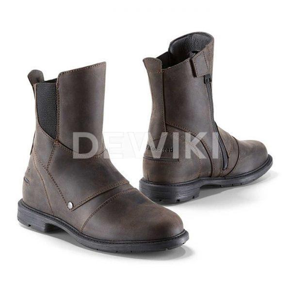 Мотоботы унисекс BMW Urban, Brown Мотоботы унисекс BMW Urban, Brown