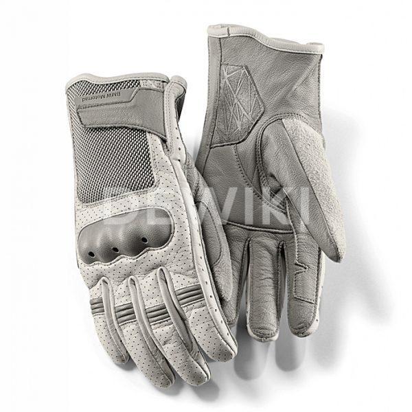 Мотоперчатки BMW Motorrad AirFlow 2017, Grey Мотоперчатки BMW Motorrad AirFlow 2017, Grey