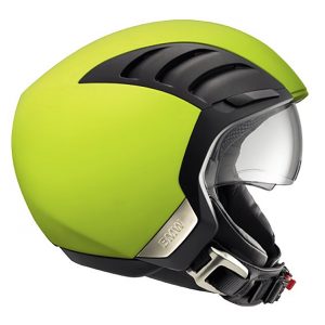 Мотошлем BMW Motorrad AirFlow 2, Fluorescent Yellow Matt