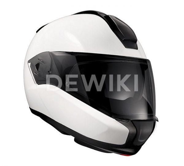 Мотошлем BMW Motorrad EVO System 6, Brilliant White Мотошлем BMW Motorrad EVO System 6, Brilliant White