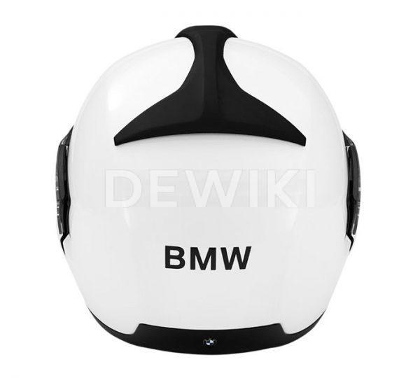Мотошлем BMW Motorrad EVO System 6, Brilliant White Мотошлем BMW Motorrad EVO System 6, Brilliant White
