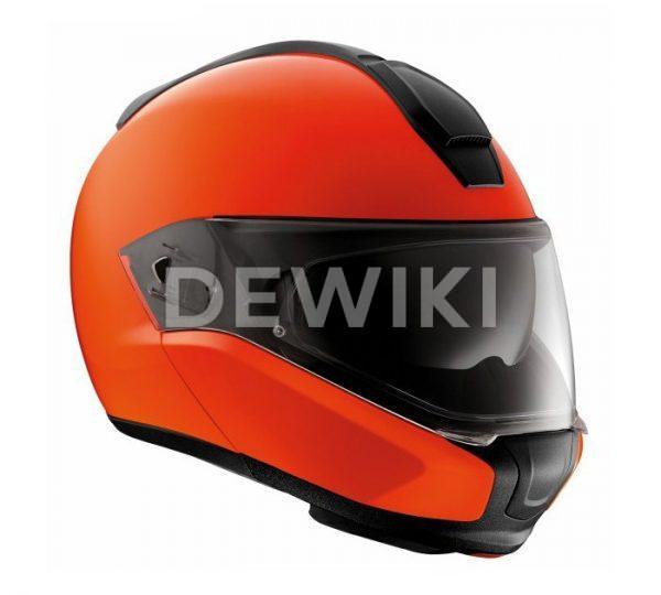 Мотошлем BMW Motorrad EVO System 6, Fluorescent Orange Мотошлем BMW Motorrad EVO System 6, Fluorescent Orange