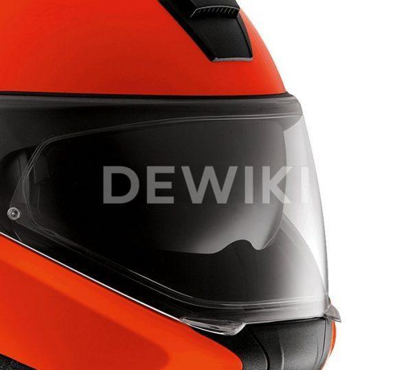 Мотошлем BMW Motorrad EVO System 6, Fluorescent Orange Мотошлем BMW Motorrad EVO System 6, Fluorescent Orange