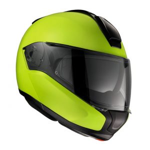 Мотошлем BMW Motorrad EVO System 6, Fluorescent Yellow Мотошлем BMW Motorrad EVO System 6, Fluorescent Yellow