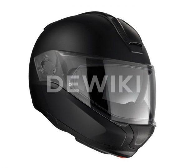 Мотошлем BMW Motorrad EVO System 6, Night Black Matt Мотошлем BMW Motorrad EVO System 6, Night Black Matt