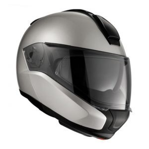 Мотошлем BMW Motorrad EVO System 6, Titanium Silver